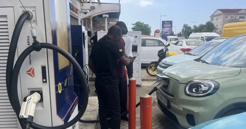 Energy Commission submits EV charging regulations to Parliament