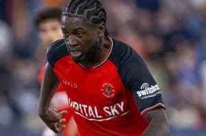 Gideon Kodua sidelined until 2026 following hamstring surgery