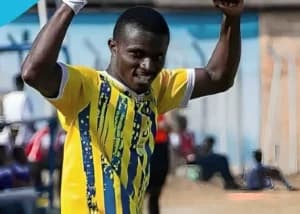 Nana Frimpong alleges Berekum Chelsea sacrificed late son Dominic