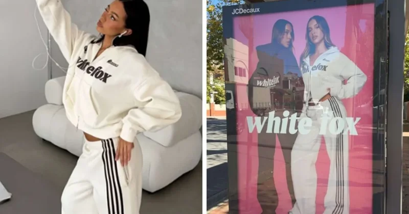 Adidas sues White Fox over four-stripe clothing design