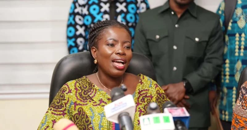 Edith Akosah Wheatland donates GH₵100,000 for female farmer award