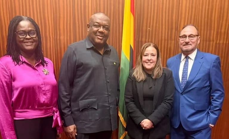 Ghana plans Center of Excellence for hearing and communication care