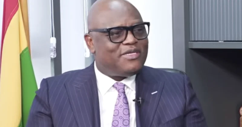 Simon Madjie restricts foreign investors from informal retail sector