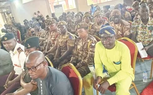Ghana Prisons Service launches Prison Medicine and Equipment Bank