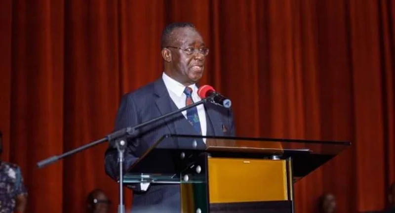 Paul Baffoe-Bonnie urges 1,568 new lawyers to uphold integrity