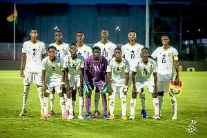 Black Starlets begin 2027 U-17 AFCON qualifying campaign against Togo