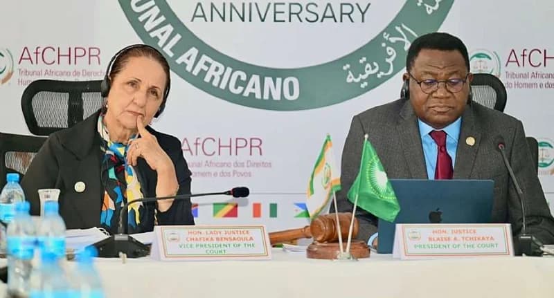 African Court and UNESCO train 50 judges on AI and rule of law