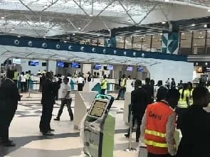 GRA clarifies GH₵800 duty payment after airport extortion claims