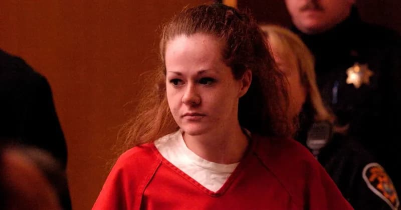 Christa Pike returns to prison after surviving botched execution