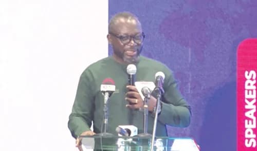 John Awuah, CEO, Ghana Association of Banks
