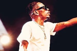 Shatta Wale reveals $45,000 earnings from TikTok live stream gifts