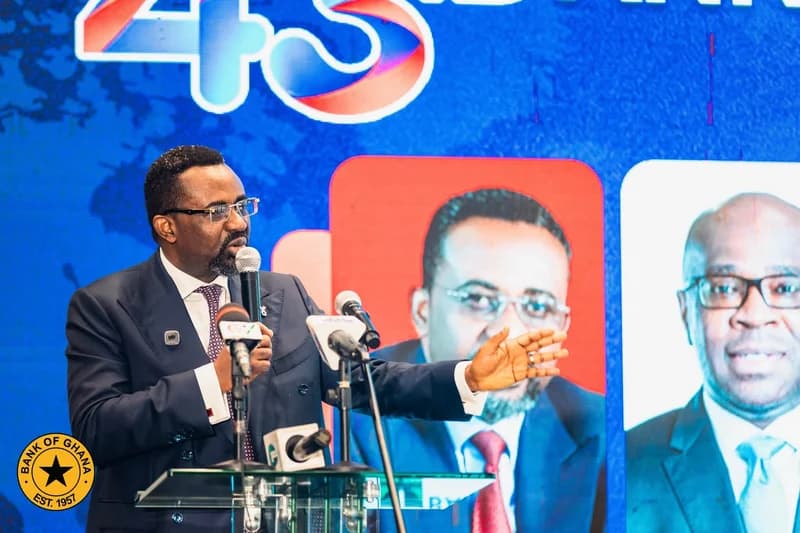 Bank of Ghana drafts directive to regulate artificial intelligence