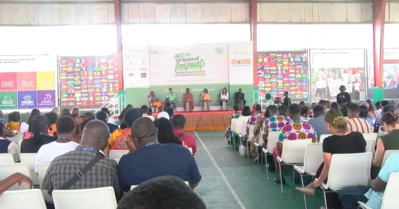 Ghana International School hosts 10th TIME Educators’ Conference in Accra