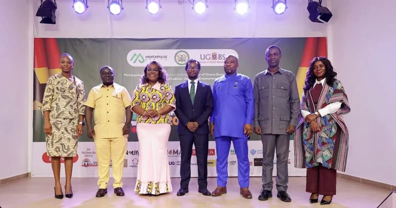 Nana Oye Bampoe Addo announces recruitment of 16,500 health staff