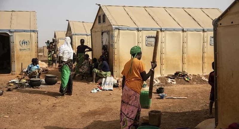 UNHCR warns of nearly four million displaced in Central Sahel crisis