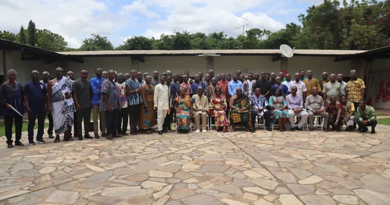 Akosombo Dam communities urge government to expedite compensation