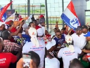 Nana Agyei Baffour Awuah returns to Kumasi following EOCO release