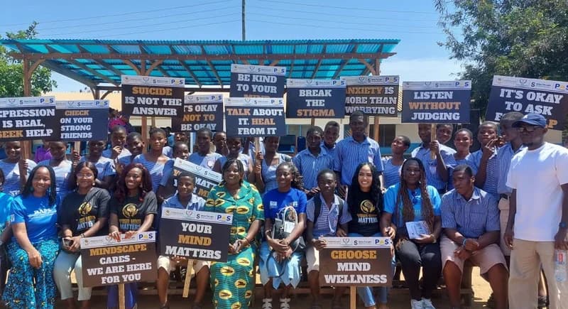 Ghana Psychological Association seeks lived experience input in health policy