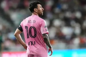 Lionel Messi scores twice to secure Inter Miami win over DC United