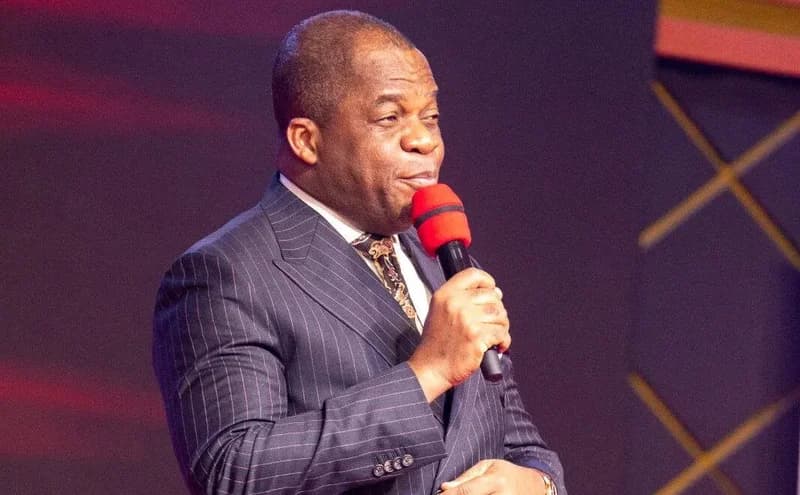 Rev. Stephen Wengam hails Ghana hosting World Assemblies of God Congress