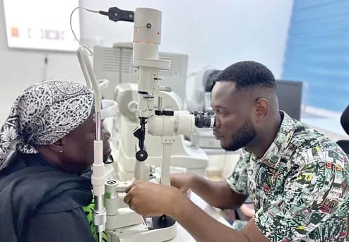 Ghana Health Service on why regular eye checks as 254,412 Ghanaians live with blindness