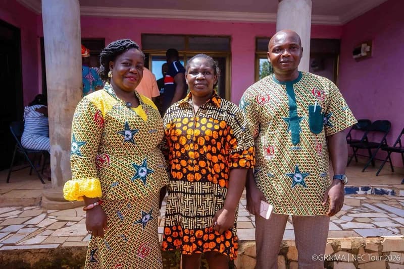 GRNMA pledges legal representation for Nurse Salomey Baffoe