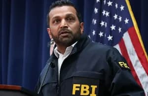 Kash Patel praises Ghana for role in $17 billion anti-scam operation