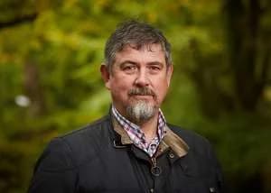 Ivor Campbell, CEO of Snedden Campbell
