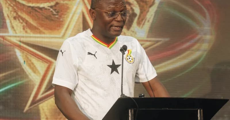 Kofi Adams denies involvement in 2026 World Cup visa scandal