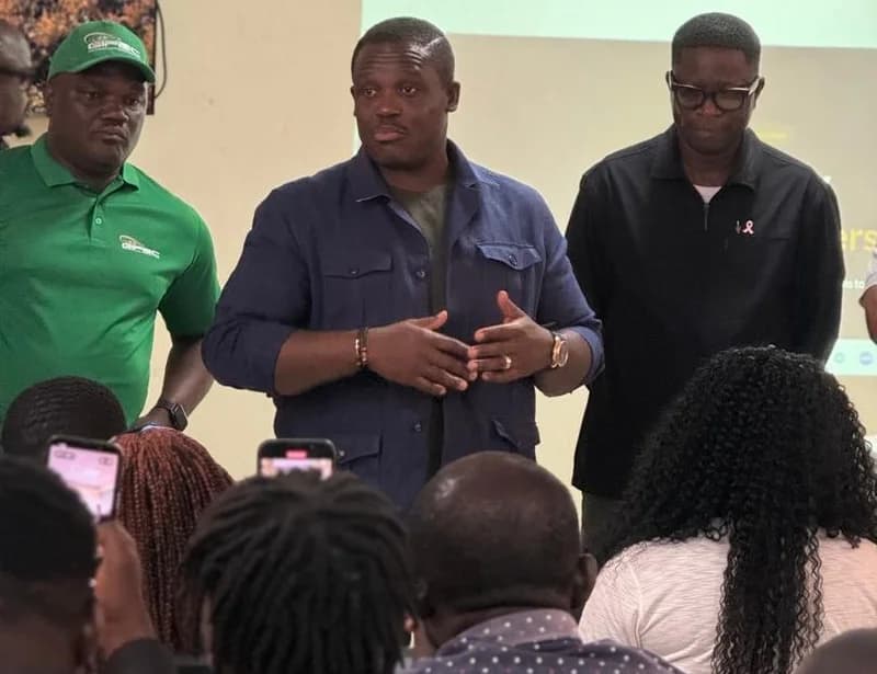 Sam Nartey George tasks KNUST to develop Twi AI language model