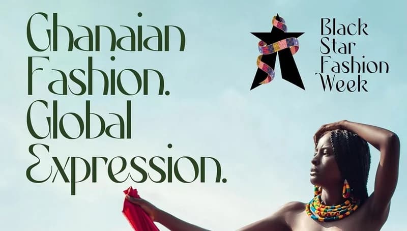 Black Star Fashion Week set to debut in Accra and Royal Senchi