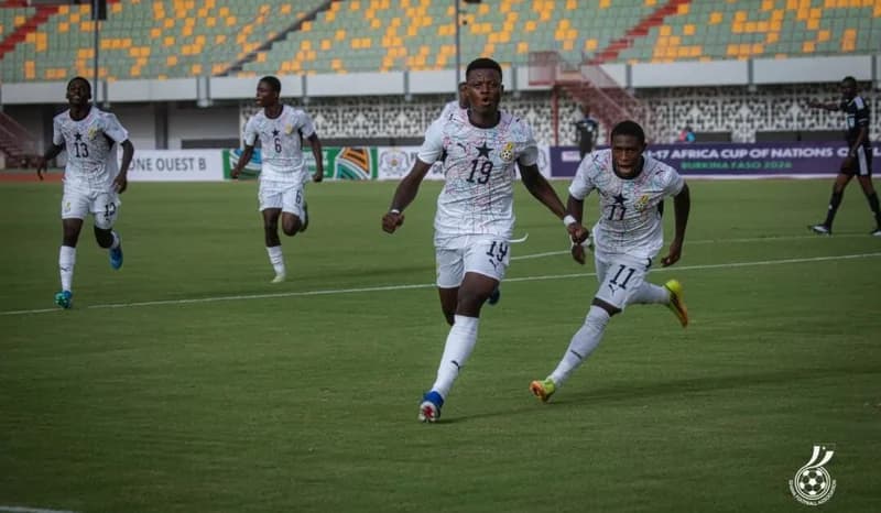 Black Starlets defeat Benin 3-1 to reach WAFU Zone B semifinals