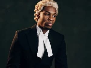 Richmond Ganyo Tsatsu called to the Ghana Bar at 63rd ceremony