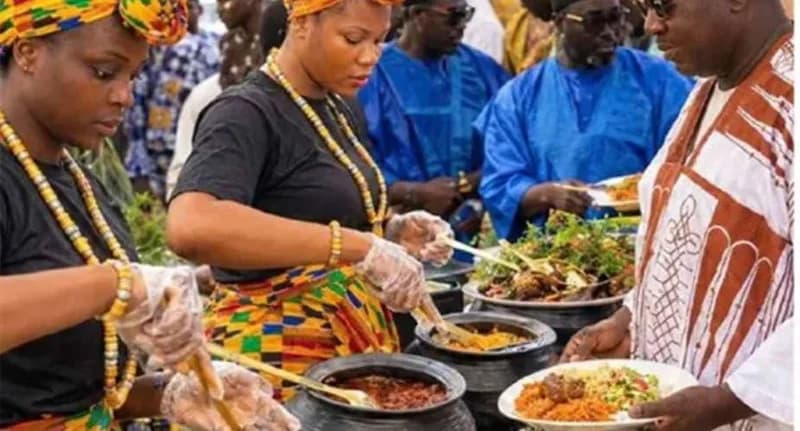 Ghana Food & Arts Festival launches in Accra to boost international trade