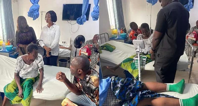 Enugu police investigate abuse of Chinenye Okonkwo over witchcraft claims