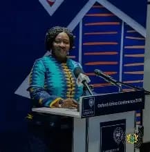 Naana Jane Opoku-Agyemang launches six-volume NDC historiography series