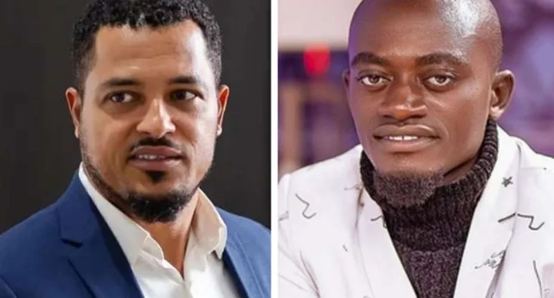 Van Vicker sues Kwadwo Nkansah for GH‵10m over defamation