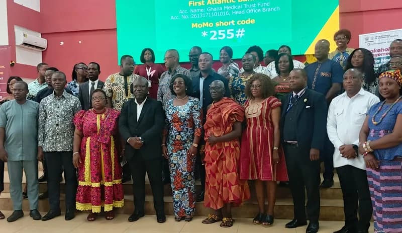 Asogli chiefs endorse Ghana Medical Trust Fund for chronic care