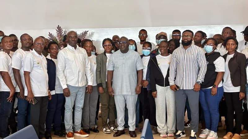 Ghana deploys 61 health workers to Grenada under labour export scheme