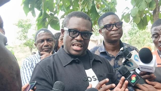 Samuel Nartey George orders audit of 2,016 rural telephony sites