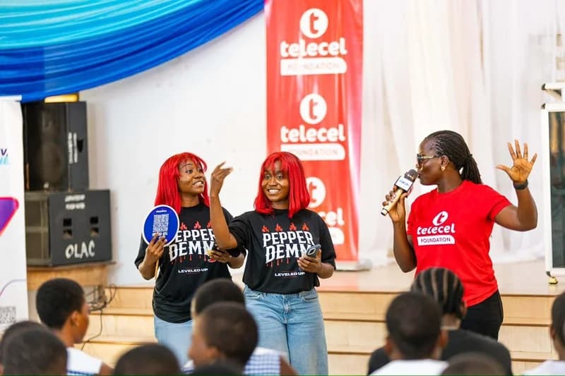 Telecel Ghana Foundation screens 500 students for breast cancer