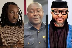 Yaw Ampofo Ankrah suspended as NSA director over $600,000 visa scandal
