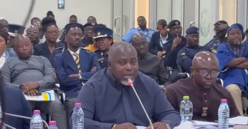 Anthony Kwasi Sarpong submits drug shipment report to President Mahama