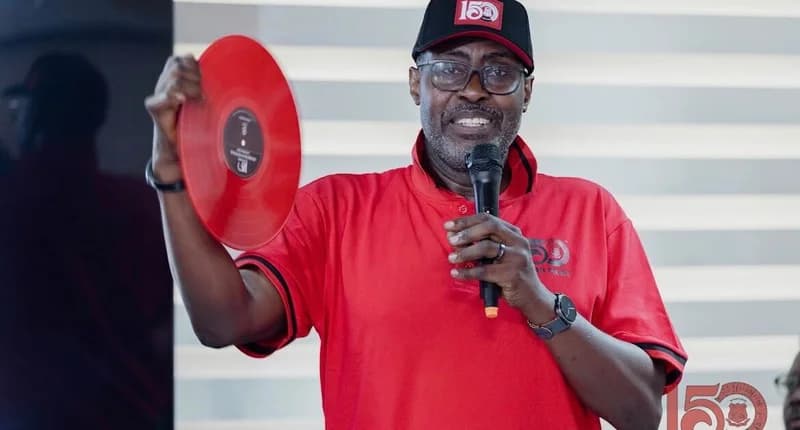 MOBA launches 14-track anthology for Mfantsipim 150th anniversary