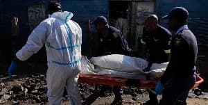Katlehong gunman kills four people after South Africa memorial