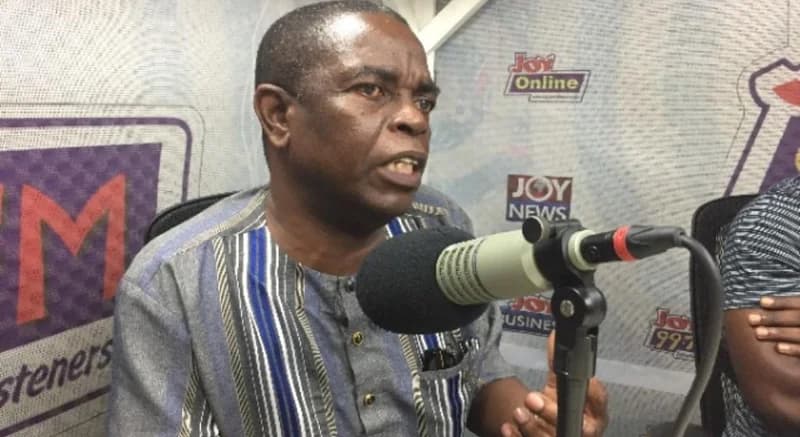 Kwesi Pratt Jnr supports ban on preaching in commercial vehicles