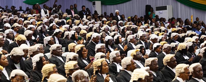 General Legal Council enrols 1,568 new lawyers to the bar