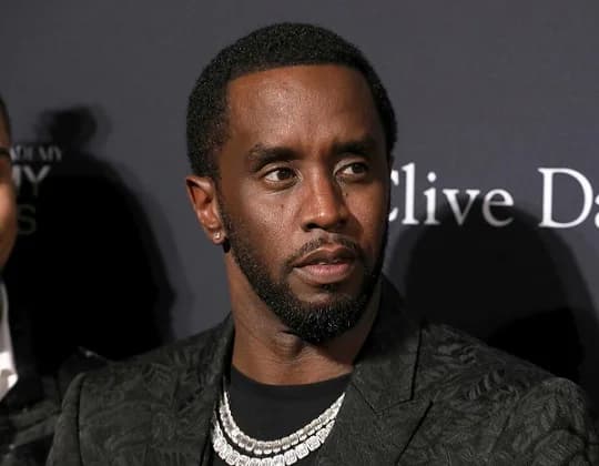 Rapper Diddy hospitalised after head injury in prison