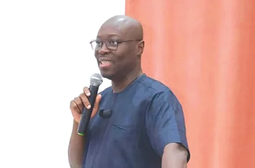 Dr Cassiel Ato Forson, Finance Minister