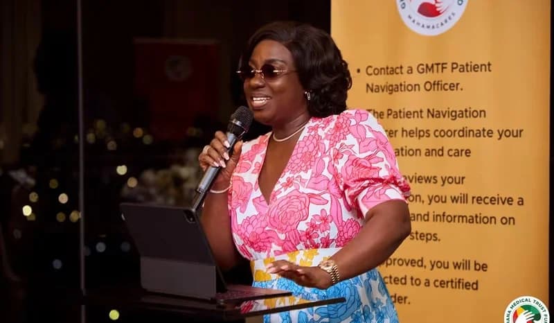 Ghana Medical Trust Fund launches health campaign in Volta Region